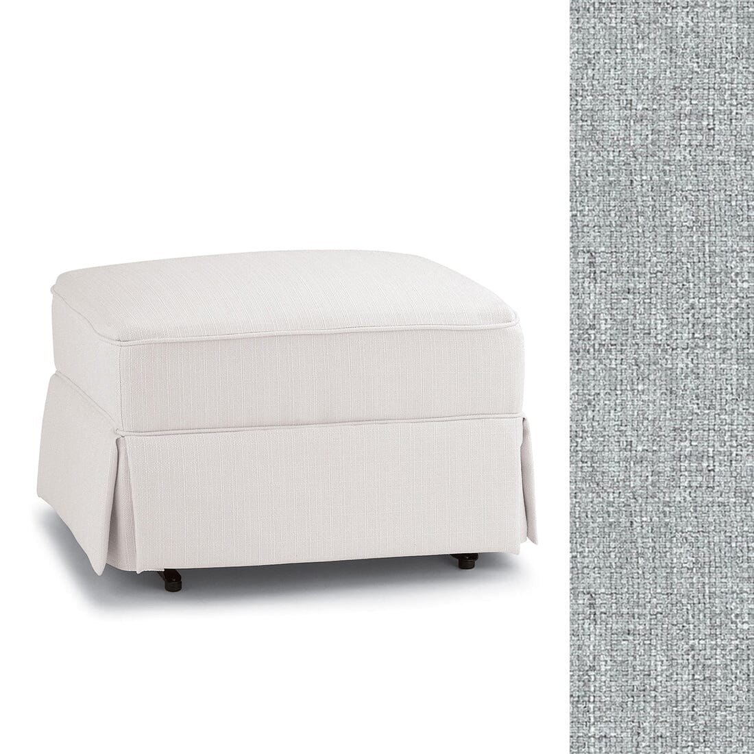 Storytime by Best Chairs Glide Ottoman FG60- Strolleria