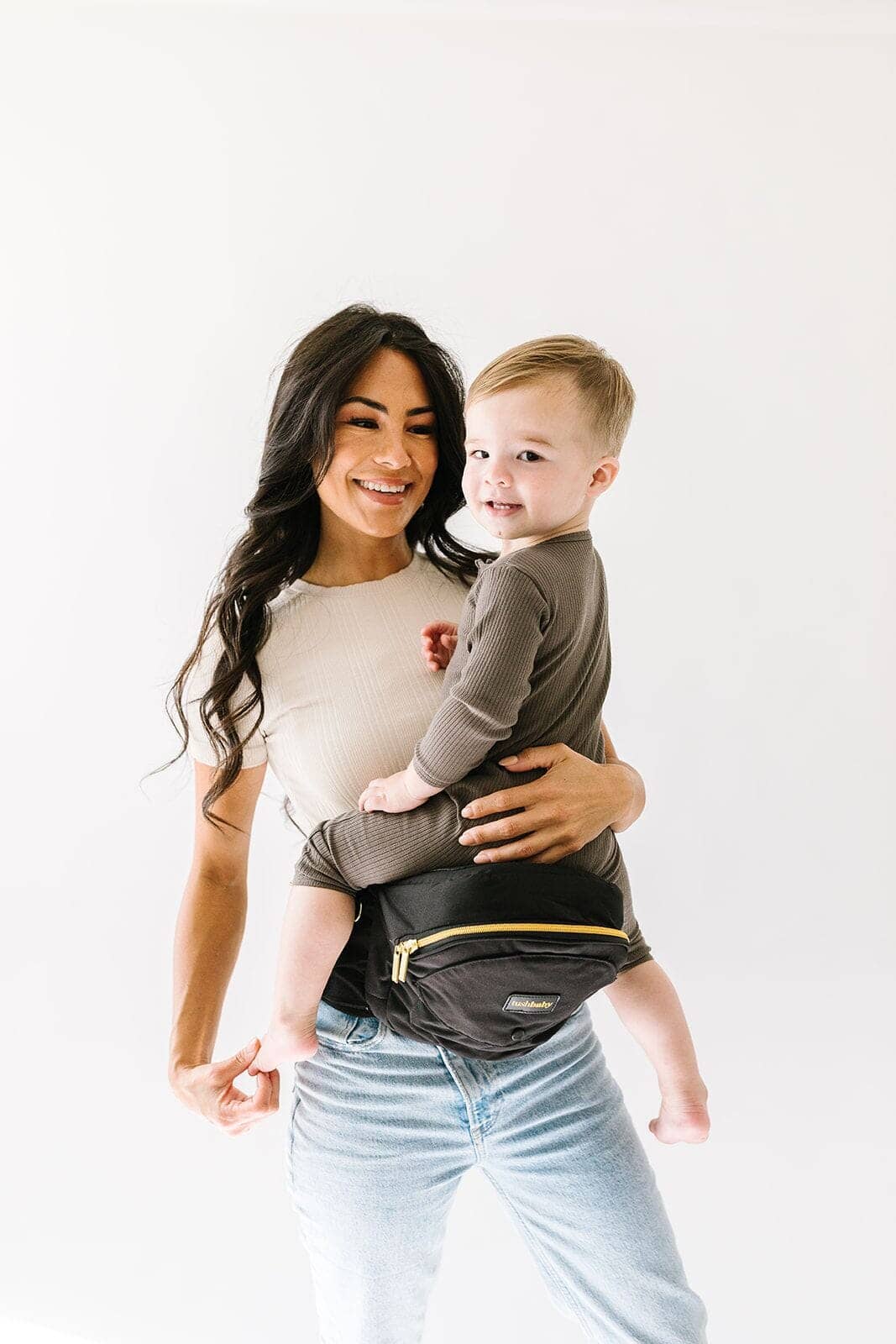 Tushbaby Hipseat Carrier- Strolleria