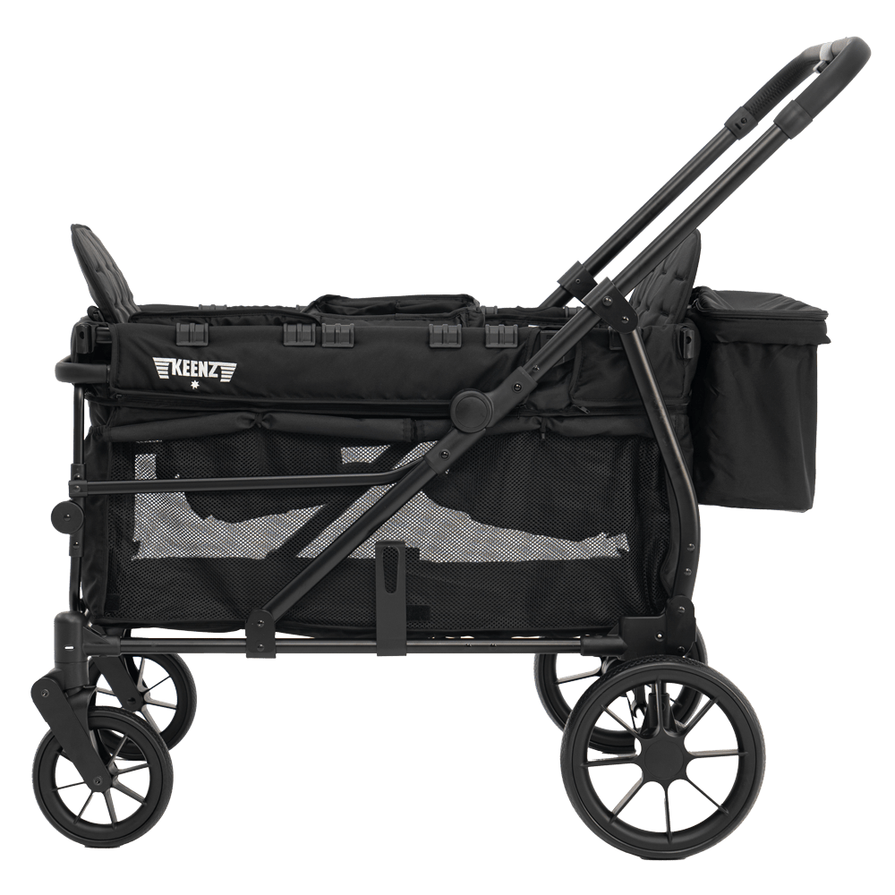 wagon stroller nz Keenz VIVA Stroller Wagon 4-Passenger