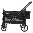 Keenz VIVA 4-Passenger Stroller Wagon – Big Adventures, Made Compact - Bambi Baby