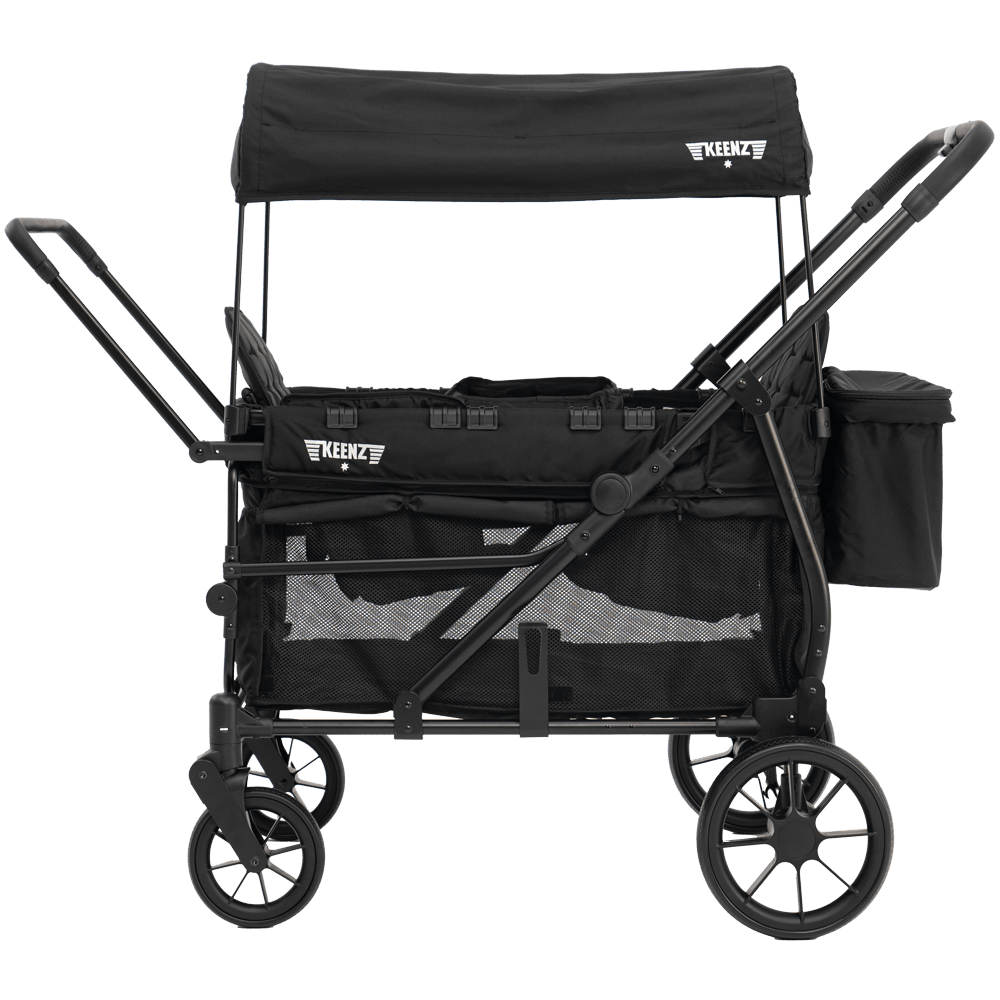 keenz stroller wagon review Keenz VIVA 2-Passenger Stroller Wagon – Compact Power for City Life –  Strolleria