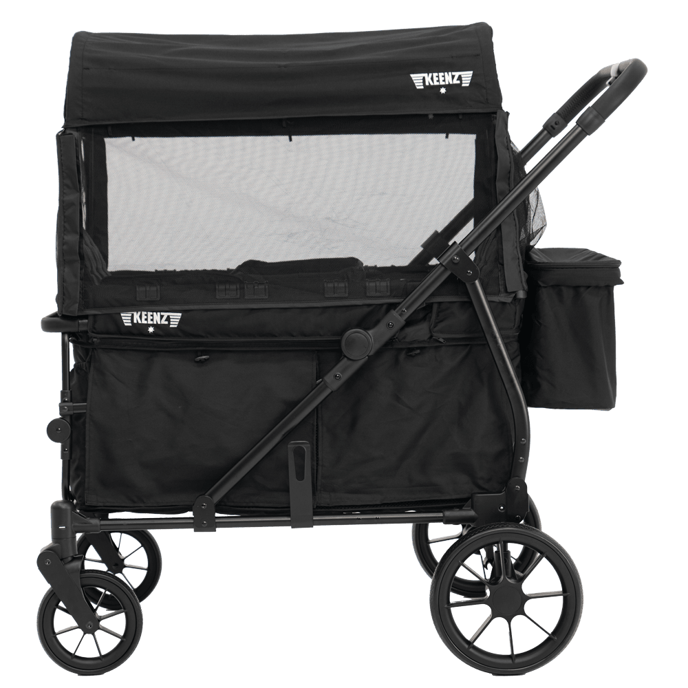 Keenz VIVA Stroller Wagon 4-Passenger
