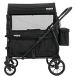 Keenz VIVA 4-Passenger Stroller Wagon – Big Adventures, Made Compact - Bambi Baby