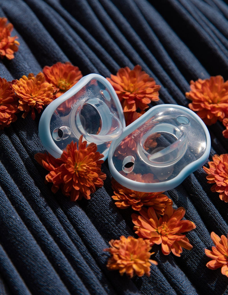 Nanobébé Limited-Edition Sky Blue Pacifier