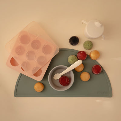 Mushie Baby Food Freezer Tray