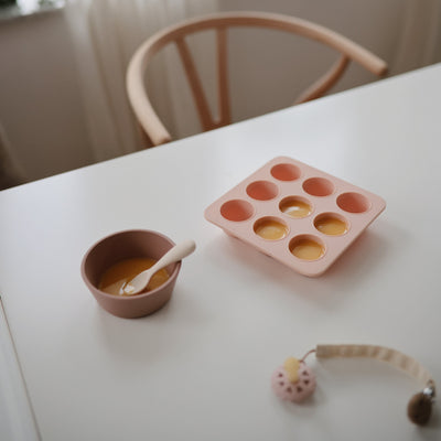 Mushie Baby Food Freezer Tray