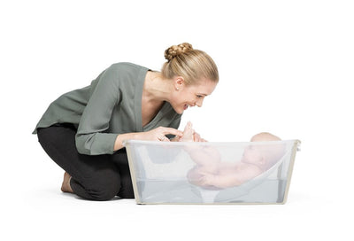 Stokke Flexi Bath Bundle - Tub and Newborn Support