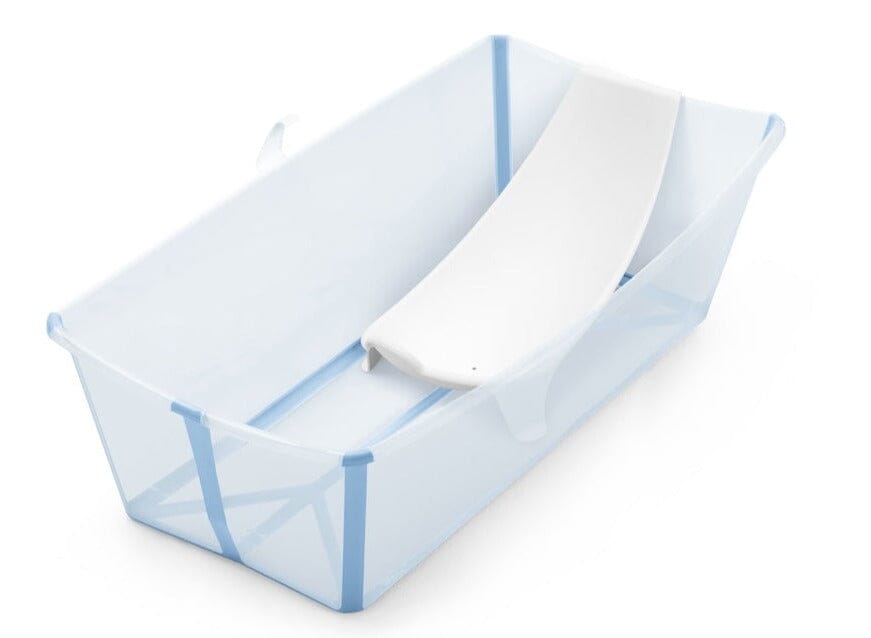 Stokke Flexi Bath Bundle - Tub and Newborn Support- Strolleria