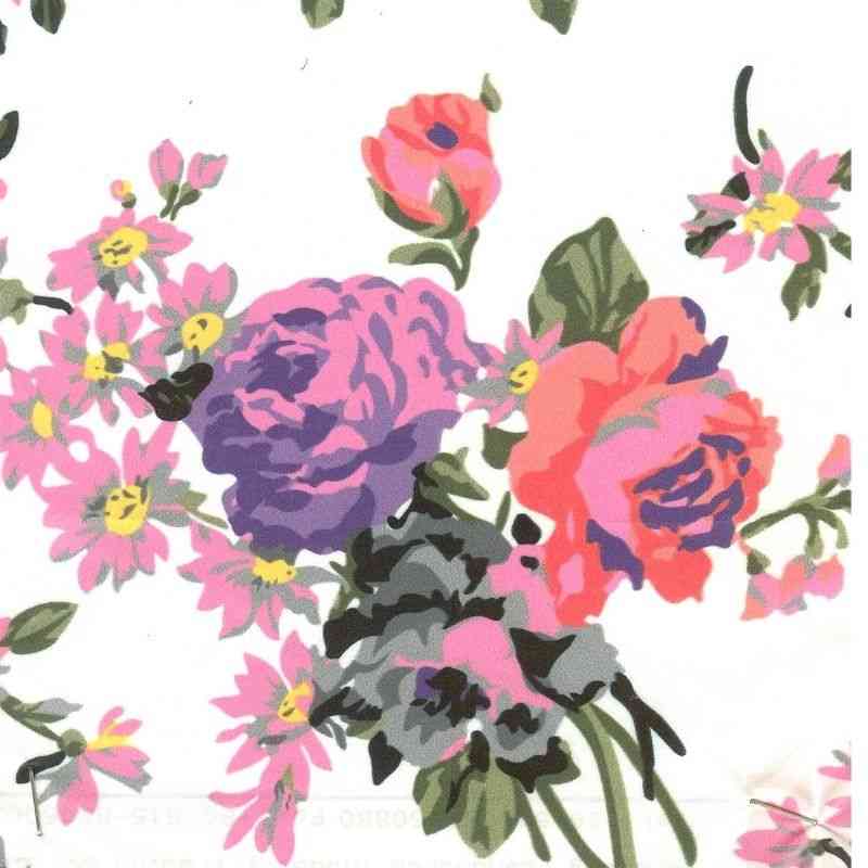 Onekid Car Seat Coat | The Road Coat Down - Floral Print