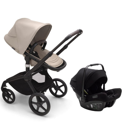 Bugaboo Fox5 and Turtle Air Travel System