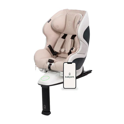 Babyark Convertible Seat + Base