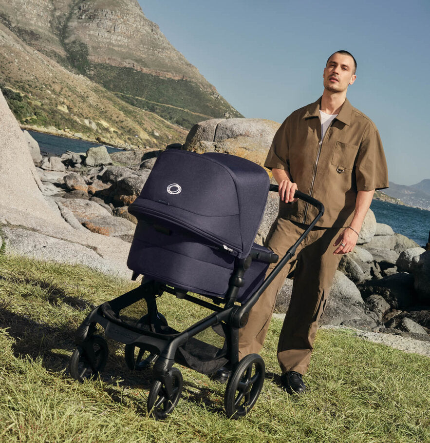 bugaboo fox 5 3 in 1 Bugaboo Fox 5 Renew Bassinet and Seat Stroller – Strolleria