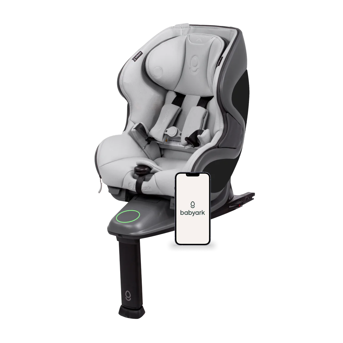 babyark G01 Convertible Smart Car Seat- Strolleria