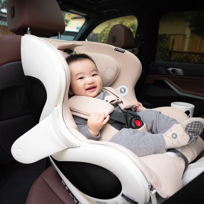 babyark G01 Convertible Smart Car Seat- Strolleria
