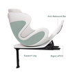 babyark G01 Convertible Smart Car Seat - Bambi Baby
