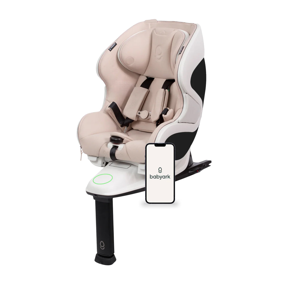 babyark G01 Convertible Smart Car Seat- Strolleria