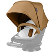 Orbit Baby Stroller Canopy in Chestnut - Bambi Baby