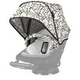 Orbit Baby Stroller Canopy in Squiggle - Bambi Baby
