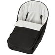 Orbit Baby Stroller Footmuff in Black - Bambi Baby