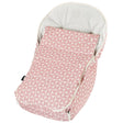 Orbit Baby Stroller Footmuff in Mosaic Blush - Bambi Baby