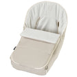 Orbit Baby Stroller Footmuff in Mushroom - Bambi Baby