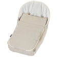 Orbit Baby Stroller Footmuff in Mushroom - Bambi Baby