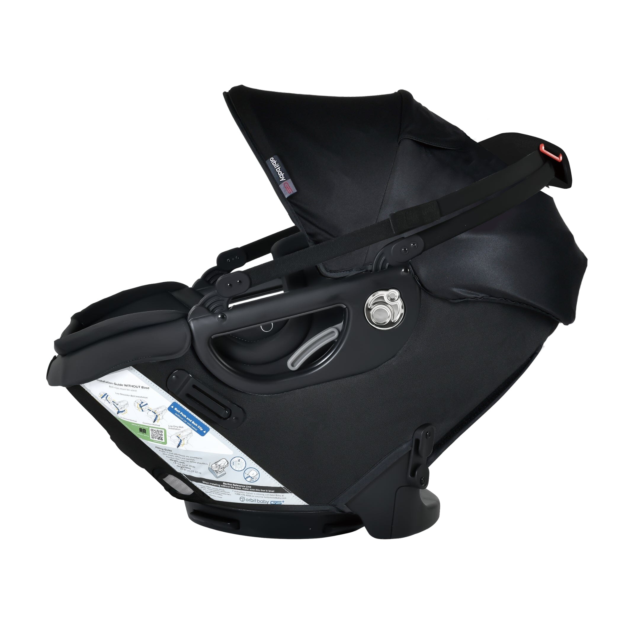 Orbit Baby G5+ Rotating Infant Car Seat- Strolleria