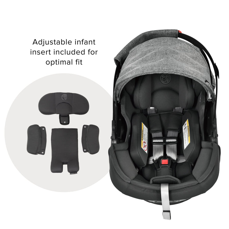 Orbit Baby G5+ Infant Car Seat