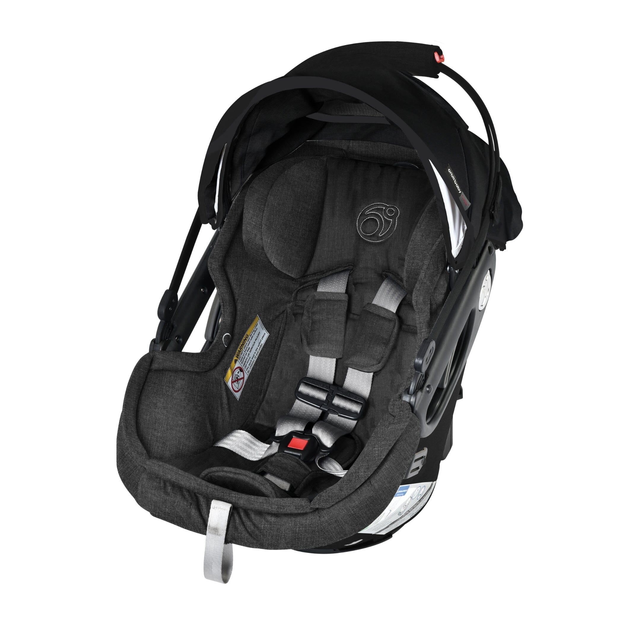 Orbit Baby G5+ Rotating Merino Wool Infant Car Seat- Strolleria