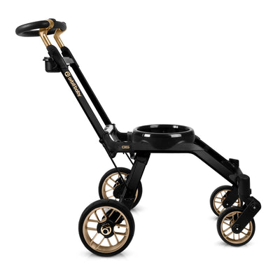 Orbit Baby G5 Stroller Frame - Black Luxe