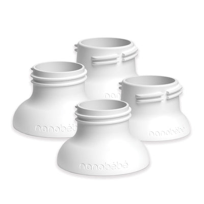 Nanobébé Breast Pump Adapters