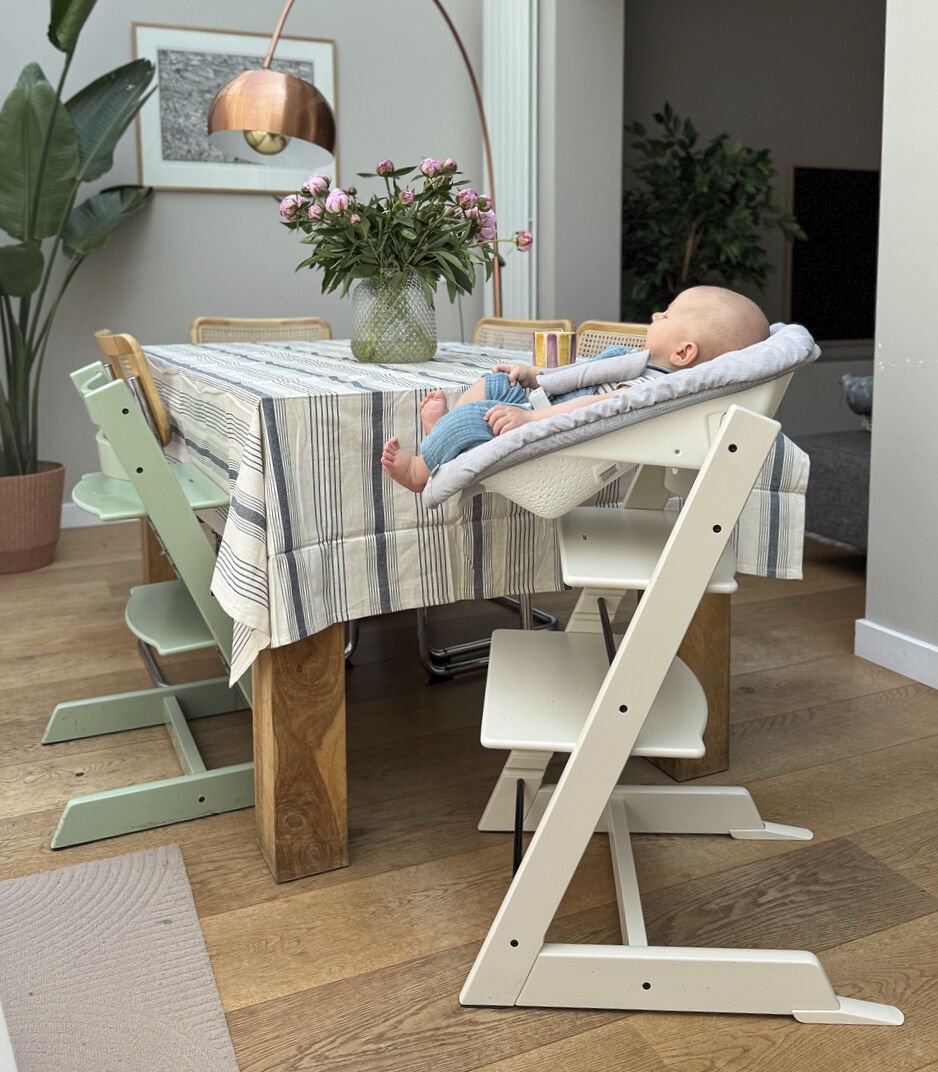 stokke tripp trapp configurator Stokke Tripp Trapp High Chair with Baby Set