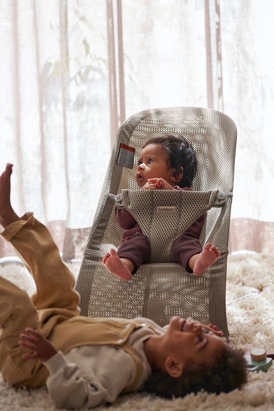 BabyBjörn Bouncer Bliss- Strolleria