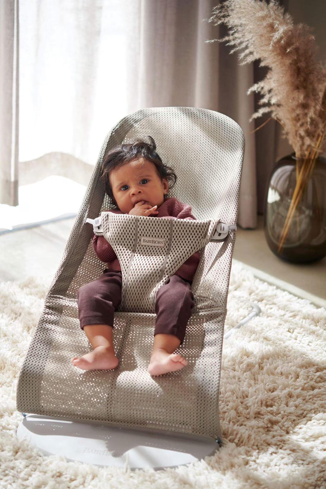 BabyBjörn Bouncer Bliss- Strolleria
