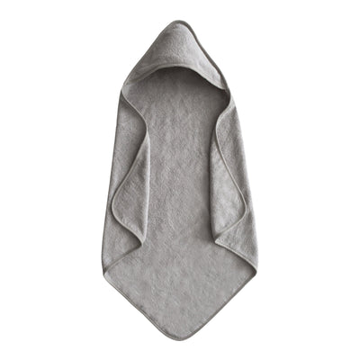 Mushie Organic Cotton Baby Hooded Towel