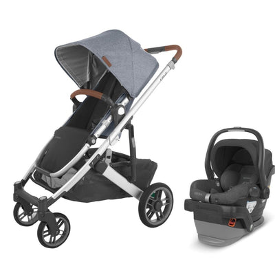 UPPAbaby Cruz V2 and Mesa V2 Travel System