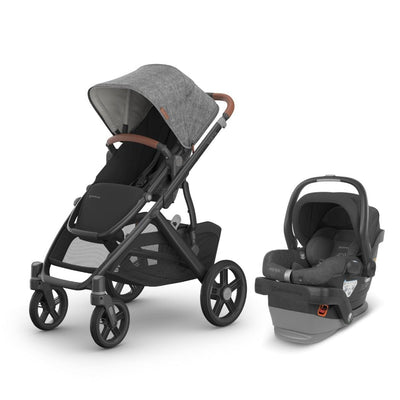 UPPAbaby Vista V3 and Mesa V2 Travel System