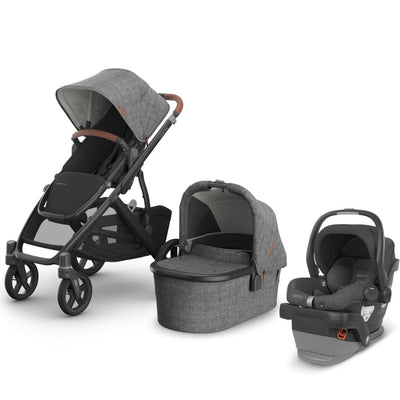 UPPAbaby Vista V3 Travel System - Mesa V2 & Bassinet