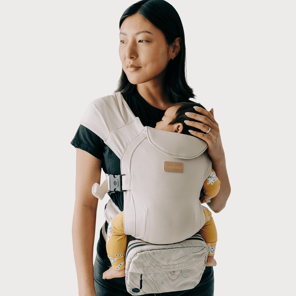 Tushbaby The Pearl Wrap Carrier- Strolleria