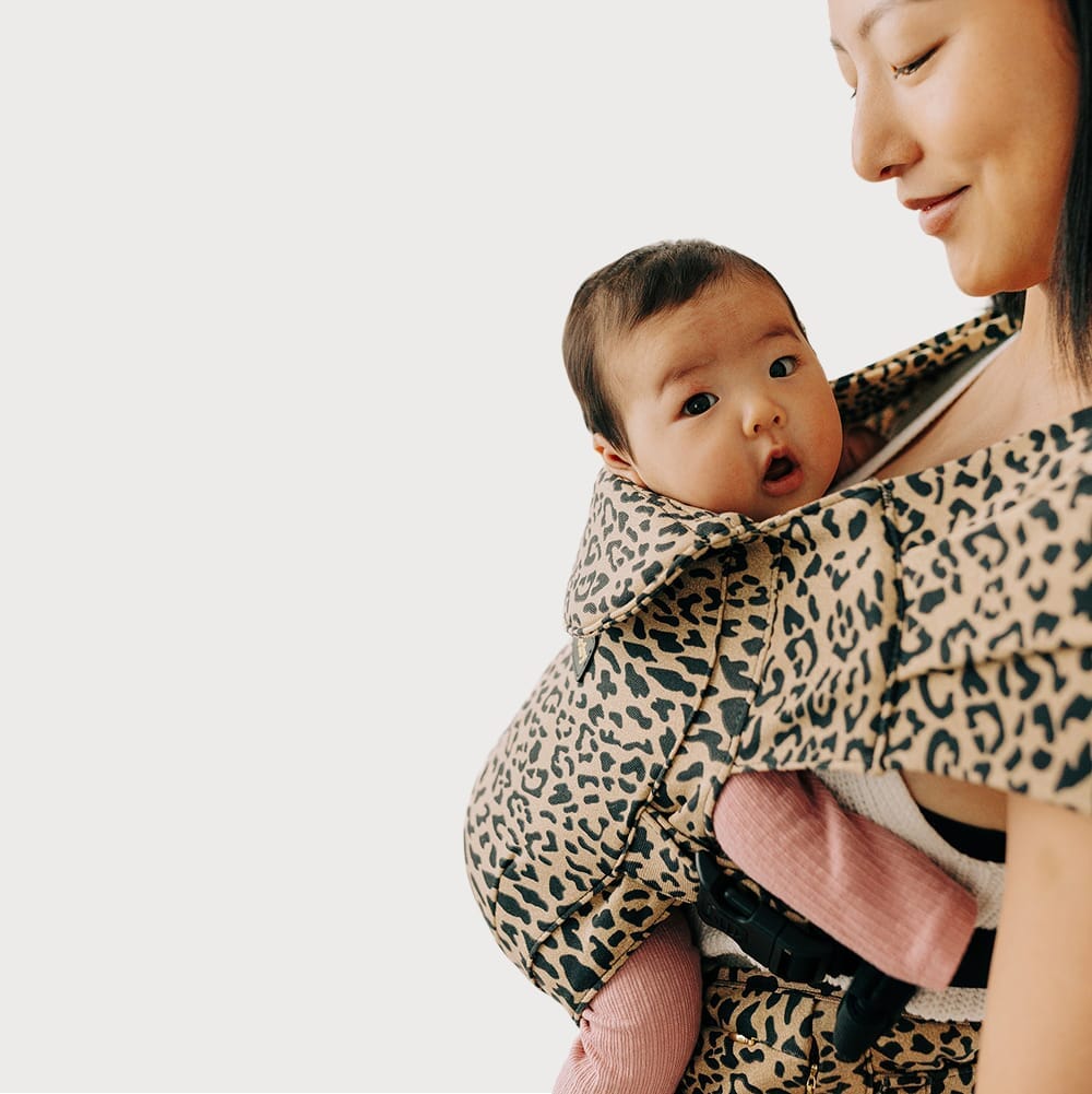 Tushbaby The Pearl Wrap Carrier- Strolleria