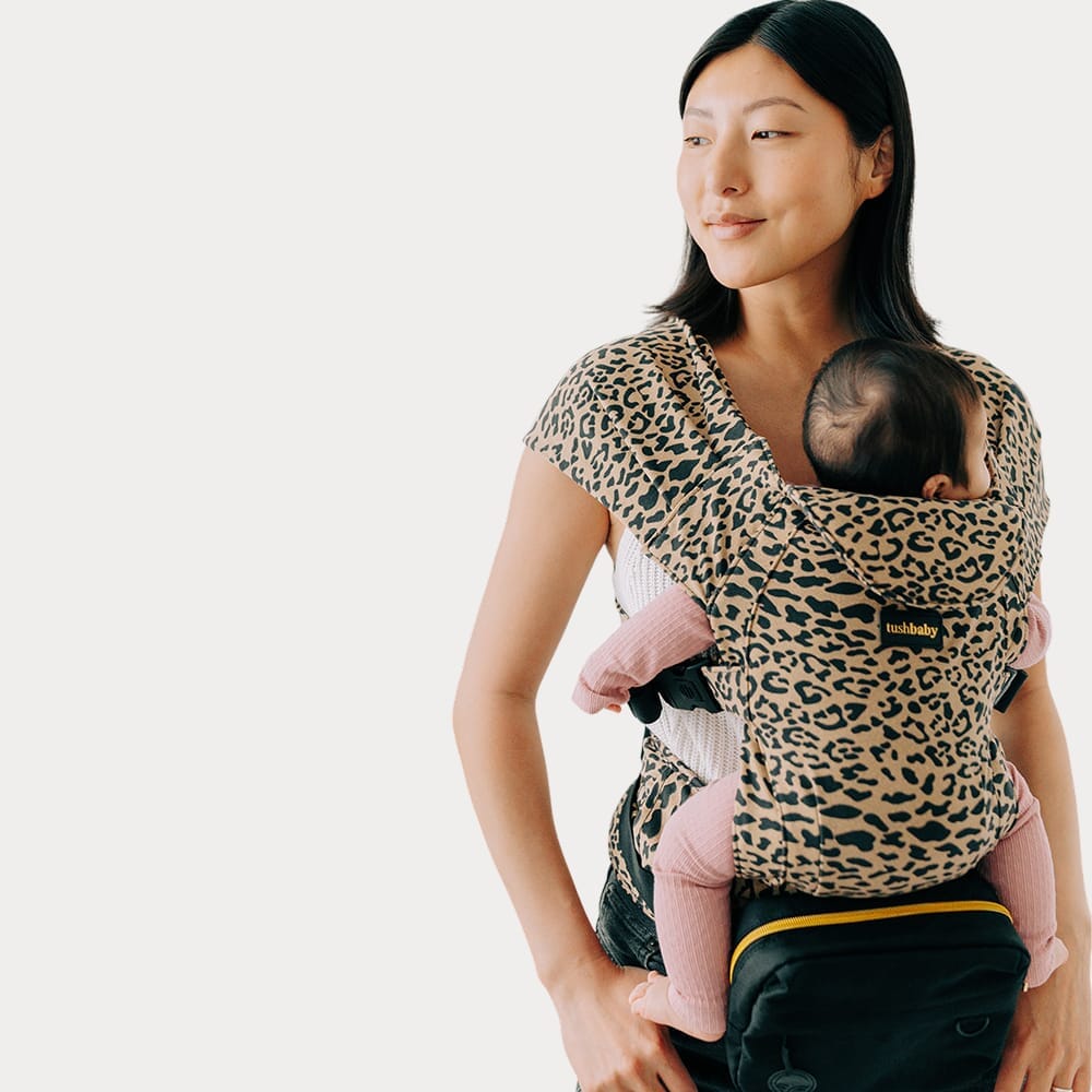 Tushbaby The Pearl Wrap Carrier- Strolleria