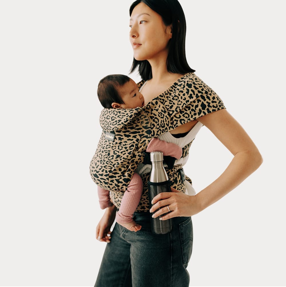 Tushbaby The Pearl Wrap Carrier- Strolleria