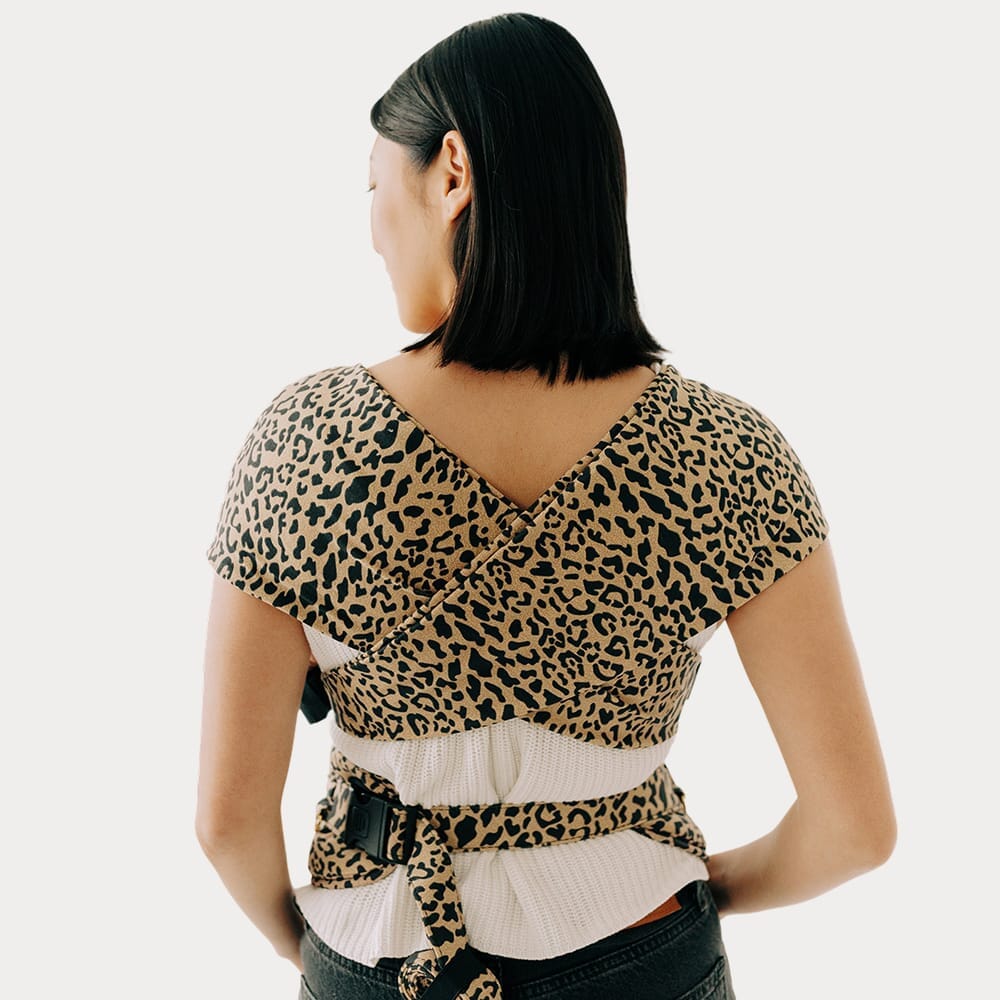 Tushbaby The Pearl Wrap Carrier- Strolleria