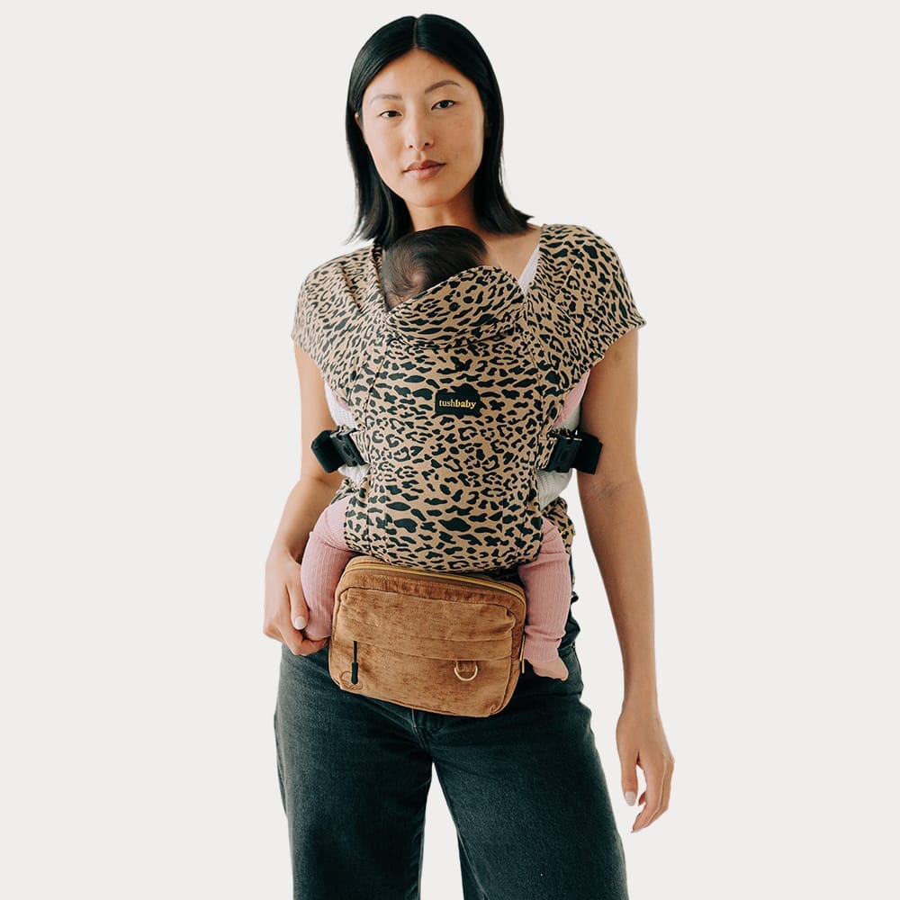 Tushbaby The Pearl Wrap Carrier- Strolleria