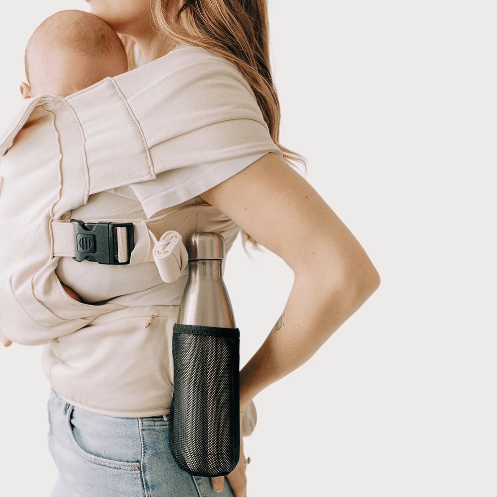 Tushbaby The Pearl Wrap Carrier- Strolleria