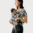 Tushbaby The Pearl Wrap Carrier - Bambi Baby