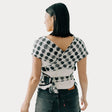 Tushbaby The Pearl Wrap Carrier - Bambi Baby