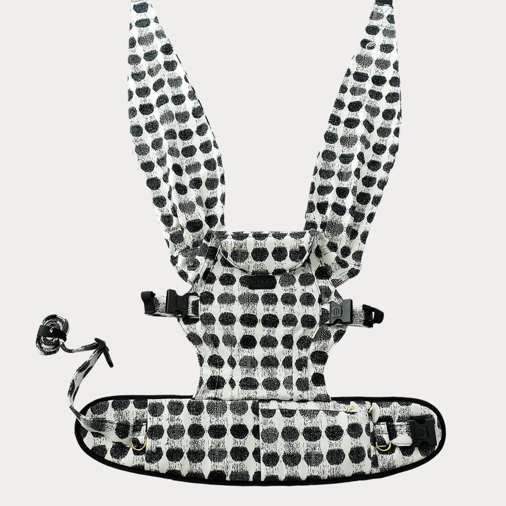 Tushbaby The Pearl Wrap Carrier- Strolleria