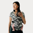 Tushbaby The Pearl Wrap Carrier - Bambi Baby
