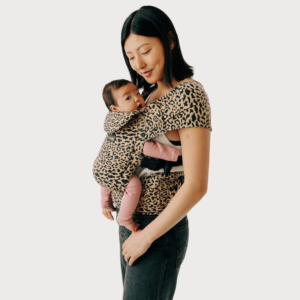 Tushbaby The Pearl Wrap Carrier- Strolleria